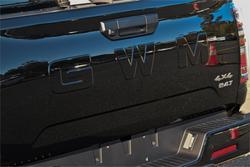 2025 GWM Cannon Ultra