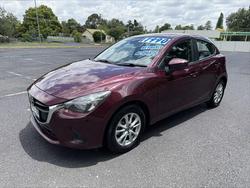 2018 Mazda 2 Maxx
