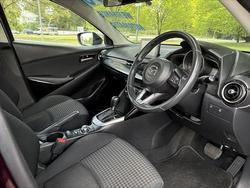 2018 Mazda 2 Maxx