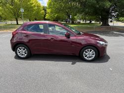 2018 Mazda 2 Maxx