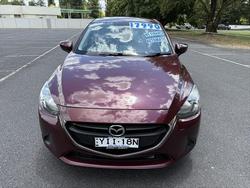 2018 Mazda 2 Maxx
