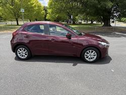 2018 Mazda 2 Maxx