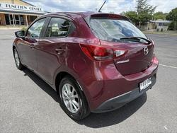 2018 Mazda 2 Maxx