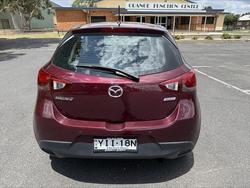 2018 Mazda 2 Maxx
