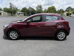 2018 Mazda 2 Maxx