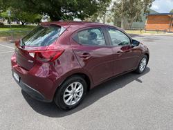 2018 Mazda 2 Maxx