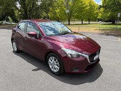 2018 Mazda 2 Maxx