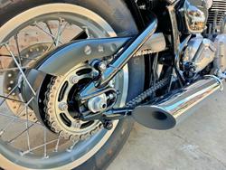 2026 TRIUMPH BONNEVILLE SPEEDMASTER ROAD RED