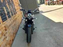 2026 TRIUMPH BONNEVILLE SPEEDMASTER ROAD RED