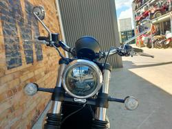 2026 TRIUMPH BONNEVILLE SPEEDMASTER ROAD RED