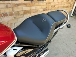 2026 TRIUMPH BONNEVILLE SPEEDMASTER ROAD RED