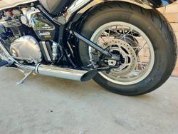 2026 TRIUMPH BONNEVILLE SPEEDMASTER ROAD RED
