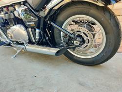 2026 TRIUMPH BONNEVILLE SPEEDMASTER ROAD RED