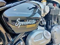 2026 TRIUMPH BONNEVILLE SPEEDMASTER ROAD RED