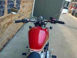 2026 TRIUMPH BONNEVILLE SPEEDMASTER ROAD RED