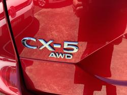 2022 Mazda CX-5 GT SP