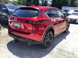 2022 Mazda CX-5 GT SP