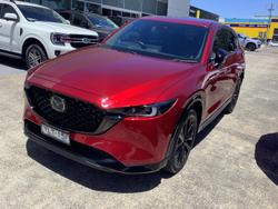 2022 Mazda CX-5 GT SP