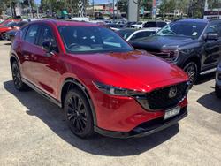2022 Mazda CX-5 GT SP