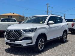 2025 KGM Rexton Advance