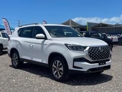 2025 KGM Rexton Advance