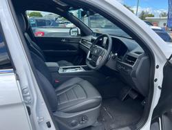 2025 KGM Rexton Advance