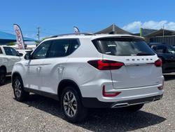 2025 KGM Rexton Advance