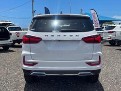 2025 KGM Rexton Advance