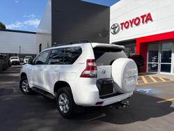 2016 Toyota Landcruiser Prado GXL
