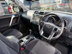 2016 Toyota Landcruiser Prado GXL