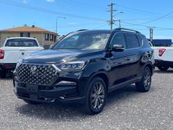 2025 KGM Rexton Ultimate Sport Pack