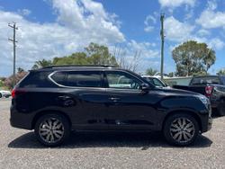 2025 KGM Rexton Ultimate Sport Pack