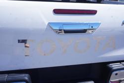 2022 Toyota Hilux SR5