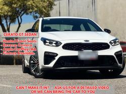 2021 Kia Cerato GT