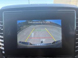 2023 Isuzu D-MAX SX High Ride MY23 4x2 Obsidian Grey