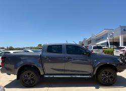 2023 Isuzu D-MAX SX High Ride MY23 4x2 Obsidian Grey