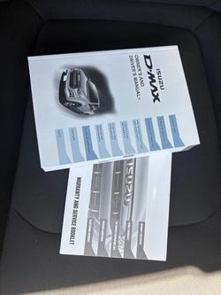 2023 Isuzu D-MAX SX High Ride MY23 4x2 Obsidian Grey