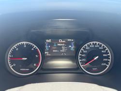 2023 Isuzu D-MAX SX High Ride MY23 4x2 Obsidian Grey