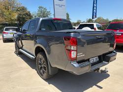 2023 Isuzu D-MAX SX High Ride MY23 4x2 Obsidian Grey