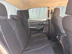 2023 Isuzu D-MAX SX High Ride MY23 4x2 Obsidian Grey