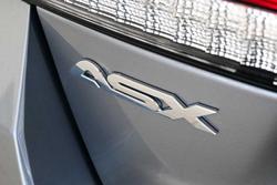 2025 Mitsubishi ASX LS