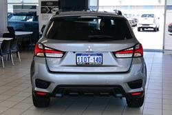 2025 Mitsubishi ASX LS