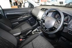 2025 Mitsubishi ASX LS