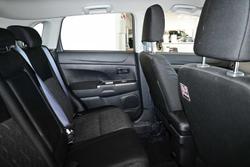 2025 Mitsubishi ASX LS