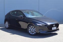 2020 Mazda 3 G20 Pure