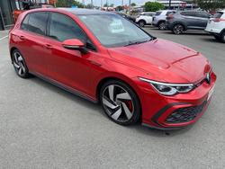 2021 Volkswagen Golf GTI