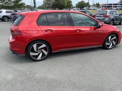 2021 Volkswagen Golf GTI