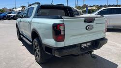 2025 Ford Ranger PHEV Stormtrak