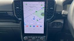 2025 Ford Ranger PHEV Stormtrak