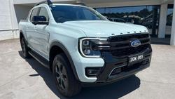 2025 Ford Ranger PHEV Stormtrak